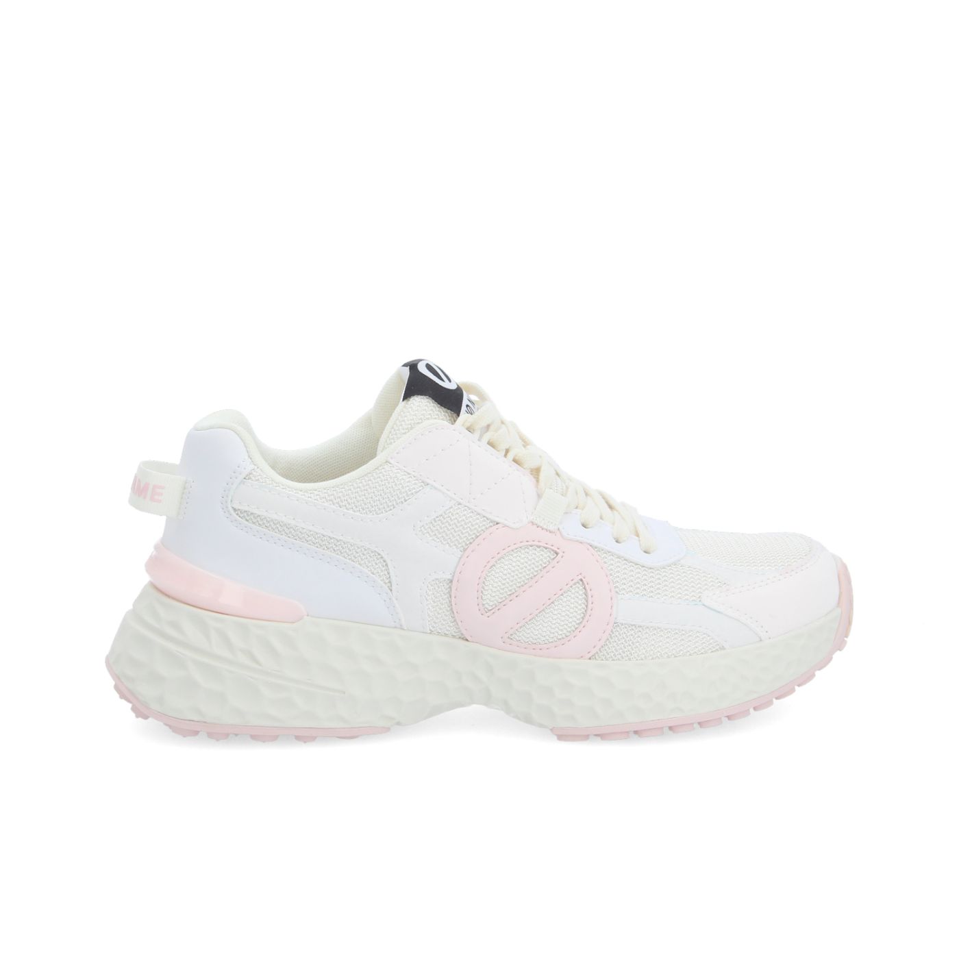 CARTER 2.0 RUNNER W - KNIT/DISCOLORO - SUNSITIVE/BIANCO SPORCO/ROSA/BLU